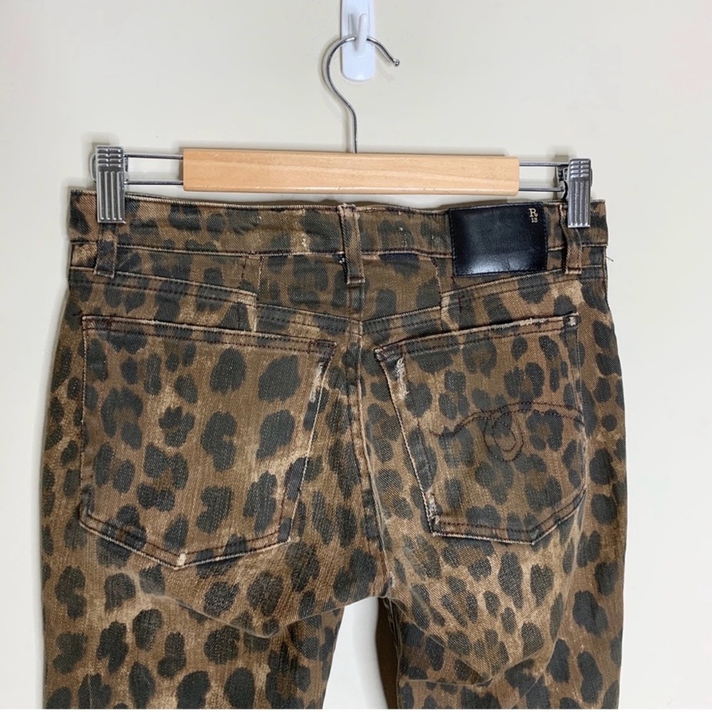 R13 skinny jeans Style “Kate” - Picture 5 of 9